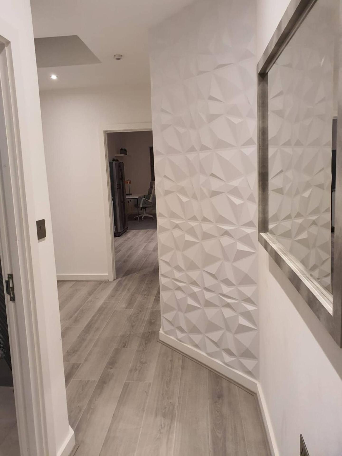 Stunning 1 Bed Apt Minutes From Bham City Centre! バーミンガム エクステリア 写真