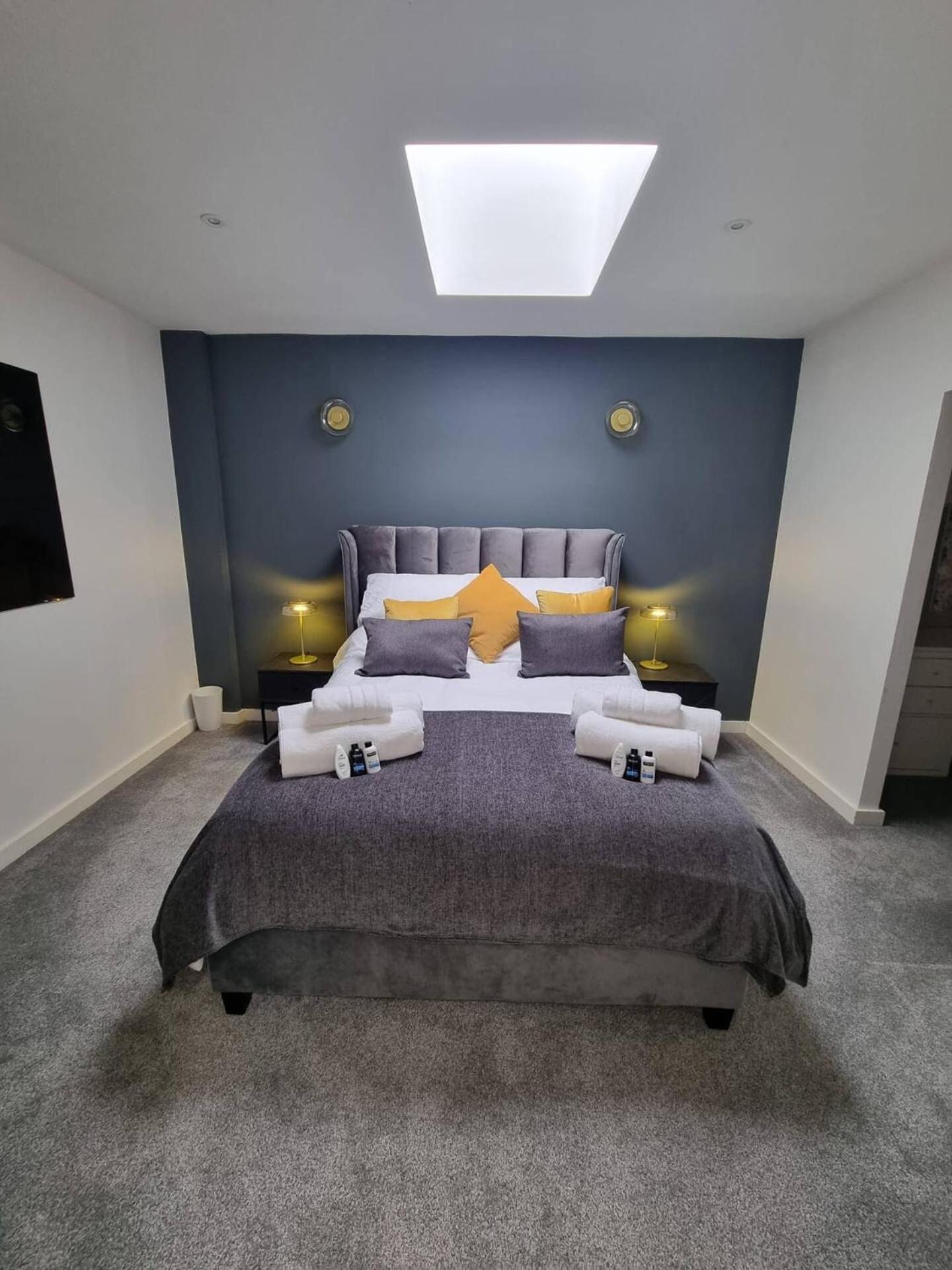 Stunning 1 Bed Apt Minutes From Bham City Centre! バーミンガム エクステリア 写真